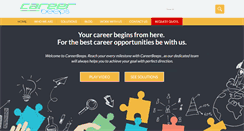 Desktop Screenshot of careerbeeps.com