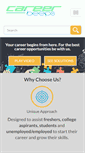 Mobile Screenshot of careerbeeps.com